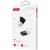 перехідник xo nb149b microusb - lightning (чорний) 