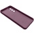 Купить чохол soft silicone case full для samsung a366 galaxy a36 5g/samsung a376 galaxy a37 5g (бордовий) онлайн
