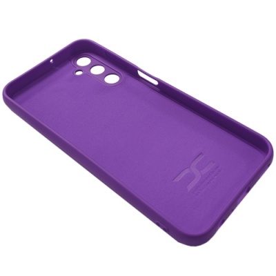 Купить чохол soft silicone case full для samsung a165 galaxy a16/a166 galaxy a16 5g (фіолетовий) онлайн