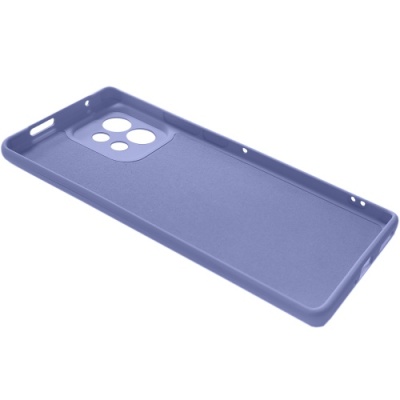 Купить чохол soft silicone case full для motorola edge 40 pro (lilac) онлайн