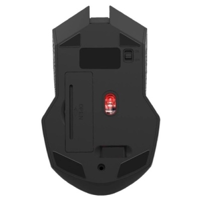 мишка бездротова fantech wg10 raigor ii (чорний) 