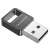 bluetooth-адаптер borofone dh8 (чорний) 
