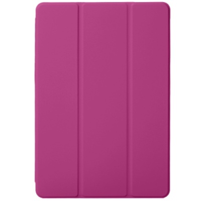 Купить чохол-книжка для планшета smart case для xiaomi redmi pad pro 12.1"/poco pad 12.1" (малиновий) онлайн