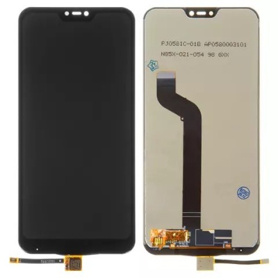 дисплей для xiaomi mi a2 lite, redmi 6 pro, чорний, без рамки, high copy
