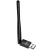 USB WiFi Адаптер Hoco HI37 WiFi4 (чорний) usb wifi адаптер hoco hi37 wifi4 (чорний)