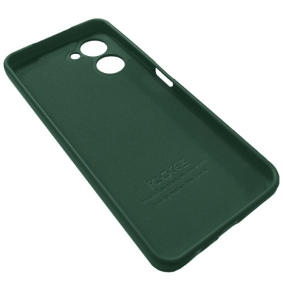 Купить чохол full soft case для realme c33 - dark green онлайн