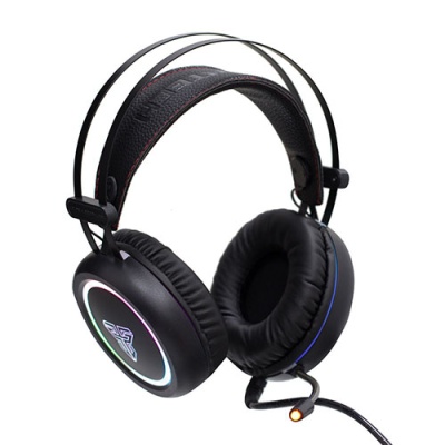 навушники для комп'ютера fantech hg15 (чорний) 
