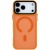 Чохол ShadowMatte MagSafe для Apple iPhone 17 Pro (Orange) Купить чохол shadowmatte magsafe для apple iphone 17 pro (orange) онлайн
