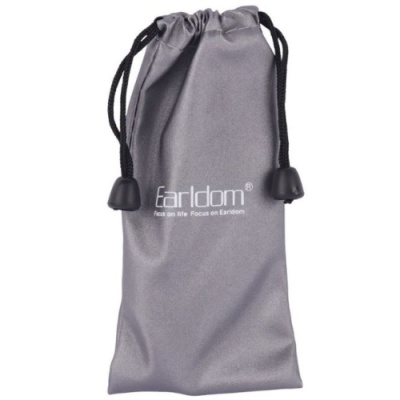 кабель aux earldom et-aux71 2in1 3.5mm minijack to lightning/type-c 120см black 
