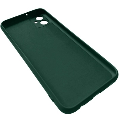 Купить чохол soft silicone case full для samsung a042 galaxy a04e (хакі) онлайн