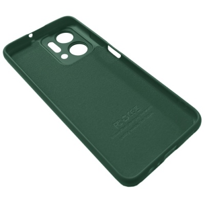 Купить чохол full soft case для honor x7a - dark green онлайн