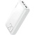 додаткова батарея power bank xo pr183 20000 mah (білий) 