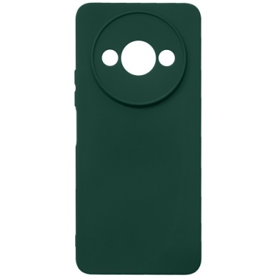 Купить чохол soft silicone case full для xiaomi redmi a3/poco c61 (хакі) онлайн