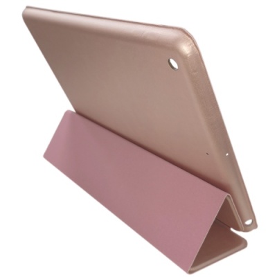 Купить чохол-книжка для планшета smart case no logo для ipad new 9.7" 2017/2018 - rose gold онлайн