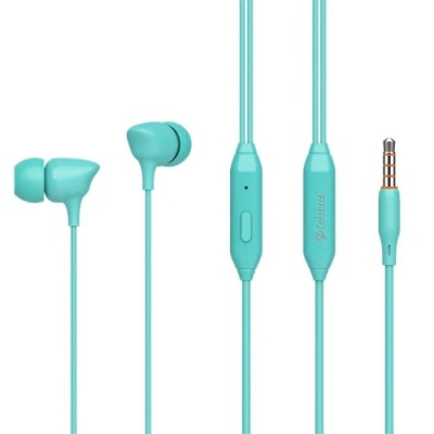 навушники celebrat g7 (блакитний) 