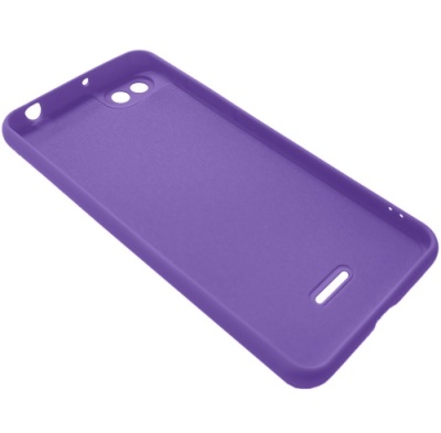 Купить чохол soft silicone case full для xiaomi redmi 6a (elegant purple) онлайн