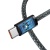 кабель baseus dynamic series type-c - type-c 100w/1m (cald000216) (slate gray) 