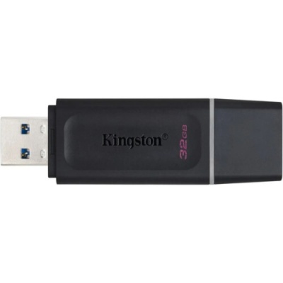usb флеш-накопичувач kingston data tr exodia 32gb 3.2 (чорний) 