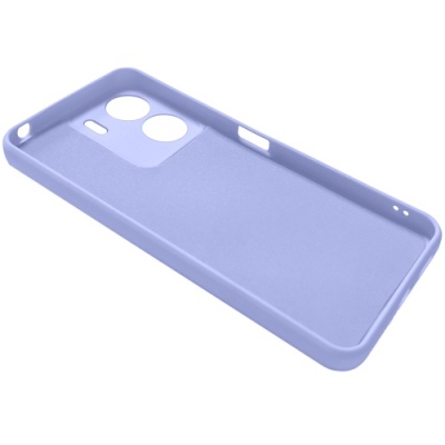 Купить чохол soft silicone case full для xiaomi redmi 13c/poco c65 (lilac) онлайн
