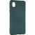 Купить чохол full soft case для samsung a013 galaxy a01 core - dark green онлайн