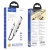 USB HUB Hoco HB26 4-in-1 adapter (Type-C to USB3.0+USB2.0*3) (Сріблястий) usb hub hoco hb26 4-in-1 adapter (type-c to usb3.0+usb2.0*3) (сріблястий)