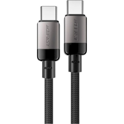 кабель acefast c9-03 type-c - type-c 60w (1.2м) (чорний) 