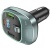 FM Модулятор Hoco E76 (Сірий) FM Модулятор Hoco E76 (Сірий)