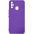 Купить чохол soft silicone case full для tecno spark 7 (фіолетовий) онлайн