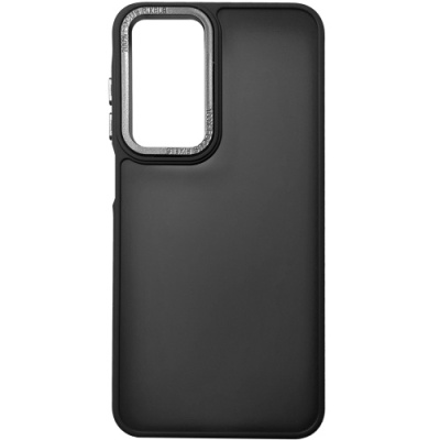 Купить чохол matte guard case для samsung a266 galaxy a26 5g - black онлайн