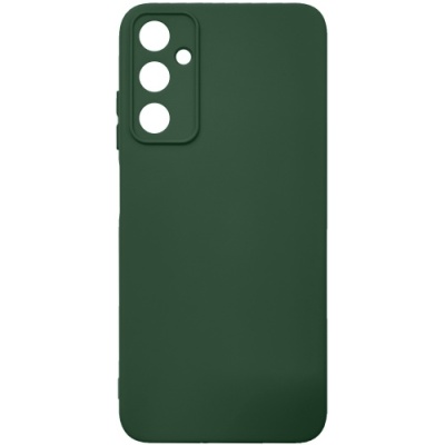 Купить чохол soft silicone case full для samsung a057 galaxy a05s (dark green) онлайн