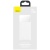 додаткова батарея power bank baseus bipow digital display 15w 20000mah overseas edition white (ppbd050102) 