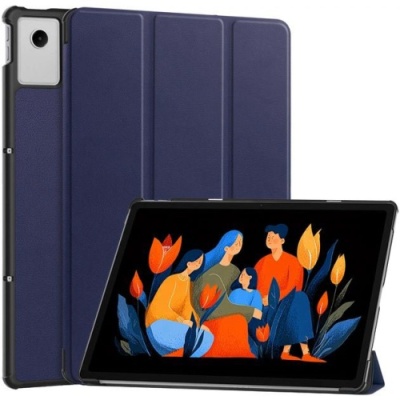 Купить чохол-книжка для планшета zarmans lenovo idea tab plus / xiaoxin pad 12,1 (2025) (темно-синій) онлайн