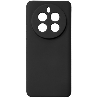 Купить чохол soft silicone case full для realme 12 pro plus (black) онлайн