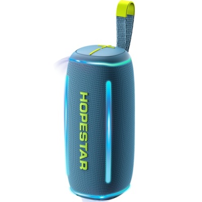 колонка hopestar p64 40w (синій) 