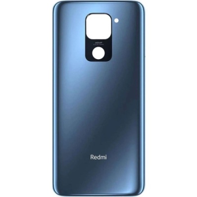 задня кришка для xiaomi redmi note 9 midnight gray (original prc)