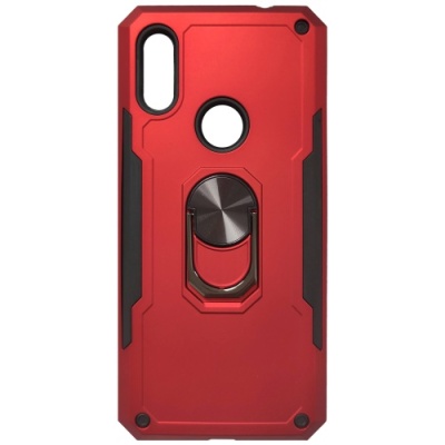 Купить чохол hard defence magnet для xiaomi redmi 7 - red онлайн