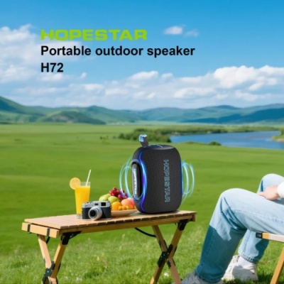 колонка hopestar h72 60w (чорний) 