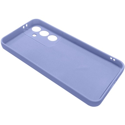 Купить чохол soft silicone case full для samsung s721 galaxy s24 fe (lilac) онлайн
