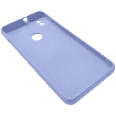 Купить чохол soft silicone case full для zte l210 (lilac) онлайн