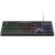 клавіатура дротова havit hv- kb907l black 
