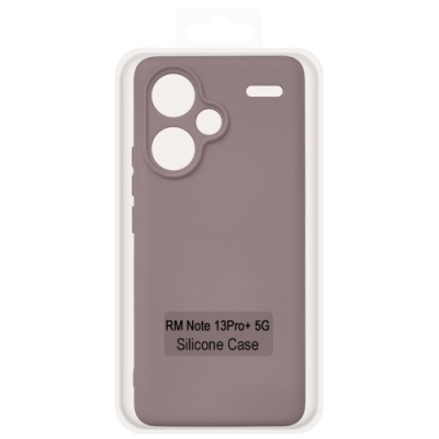 Купить чохол soft silicone case full для xiaomi redmi note 13 pro plus 5g (pink sand) онлайн