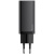 мережевий зарядний пристрій baseus gan2 lite (ccgan2l-b01) 1usb/45w/qc4.0 + 1type-c/65w/pd (black) 