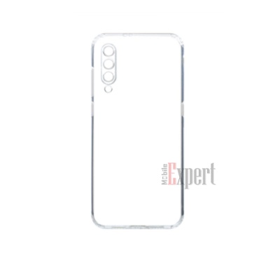 Купить силіконовий чохол kst для samsung a705 galaxy a70 (прозорий) онлайн