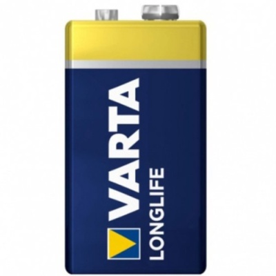 батарейка varta 9v krona superlife (1шт)  
