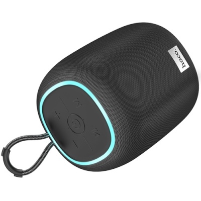 портативна колонка hoco hc14 (чорний) 
