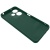 Купить чохол soft silicone case full для xiaomi redmi 13 4g/poco m6 4g (dark green) онлайн