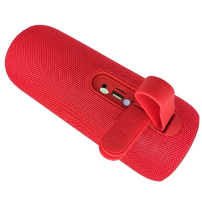 портативна колонка hopestar p27 (червоний) 