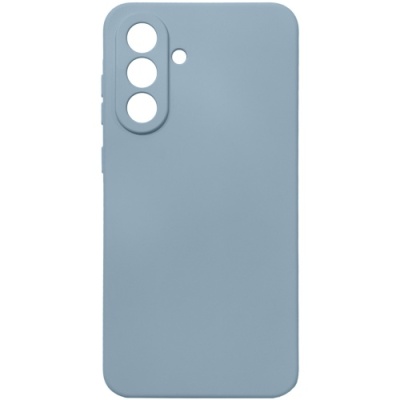 Купить чохол soft silicone case full для samsung a366 galaxy a36 5g/samsung a376 galaxy a37 5g (світло-синій) онлайн