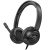 навушники для комп'ютера hoco w112 pure (чорний) 