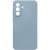 Купить чохол soft silicone case full для samsung a366 galaxy a36 5g/samsung a376 galaxy a37 5g (світло-синій) онлайн